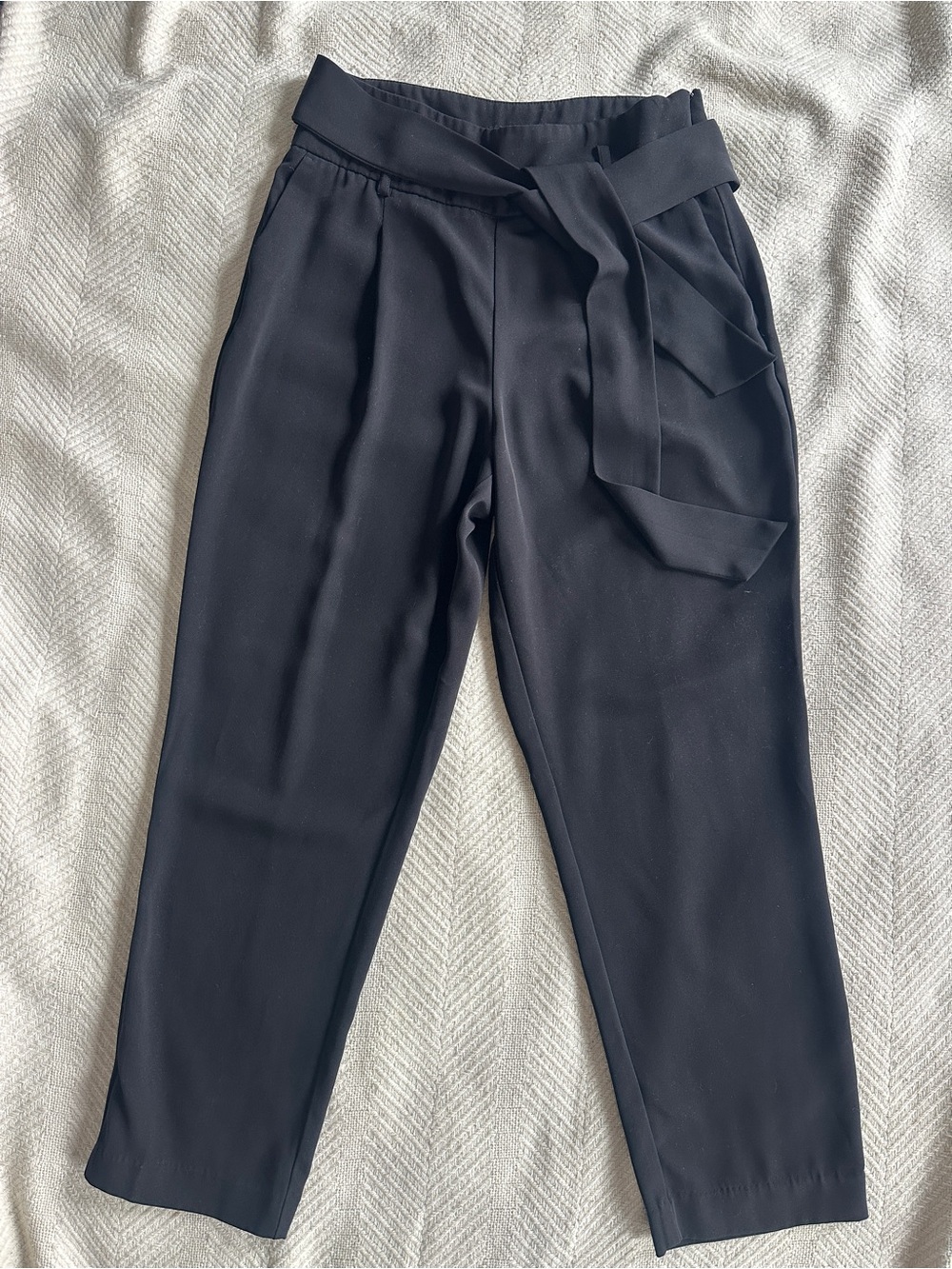 Rachel Zoe black pants
